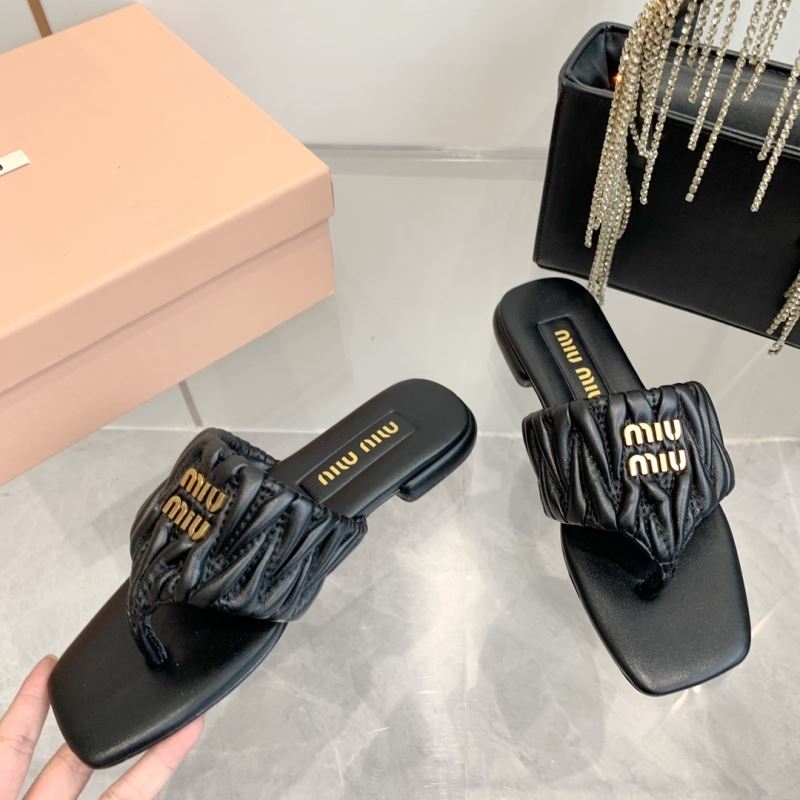 Miu Miu Sandals